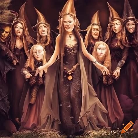 The Role of Codes and Ethics in Witches Groups: A Definition